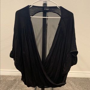 Daytrip Wrap Front Shirt
